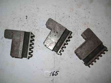 Кулачки патрон токарный  ф 200мм    ф 250мм